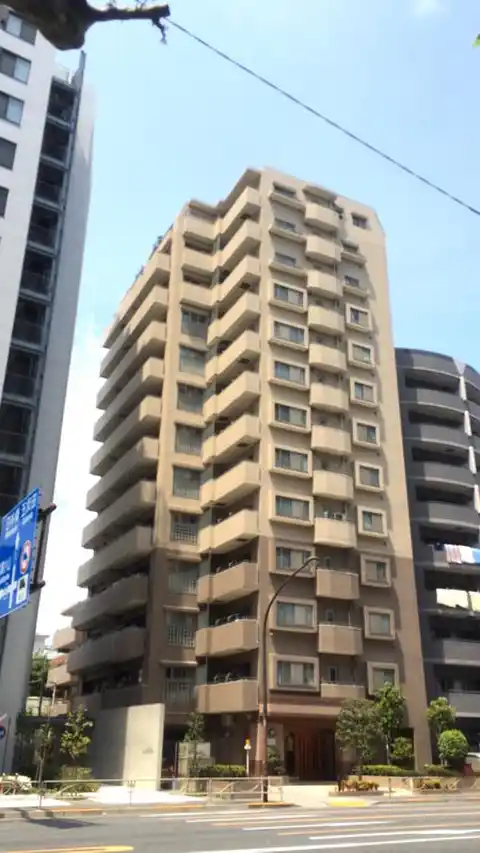 クレアシティ品川戸越